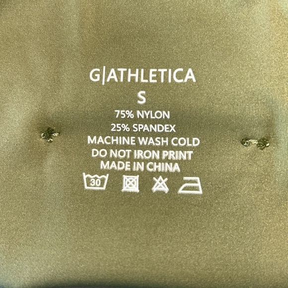 G|Athletica Harmony Leggings - Picture 4 of 4